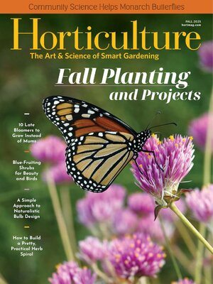cover image of Horticulture